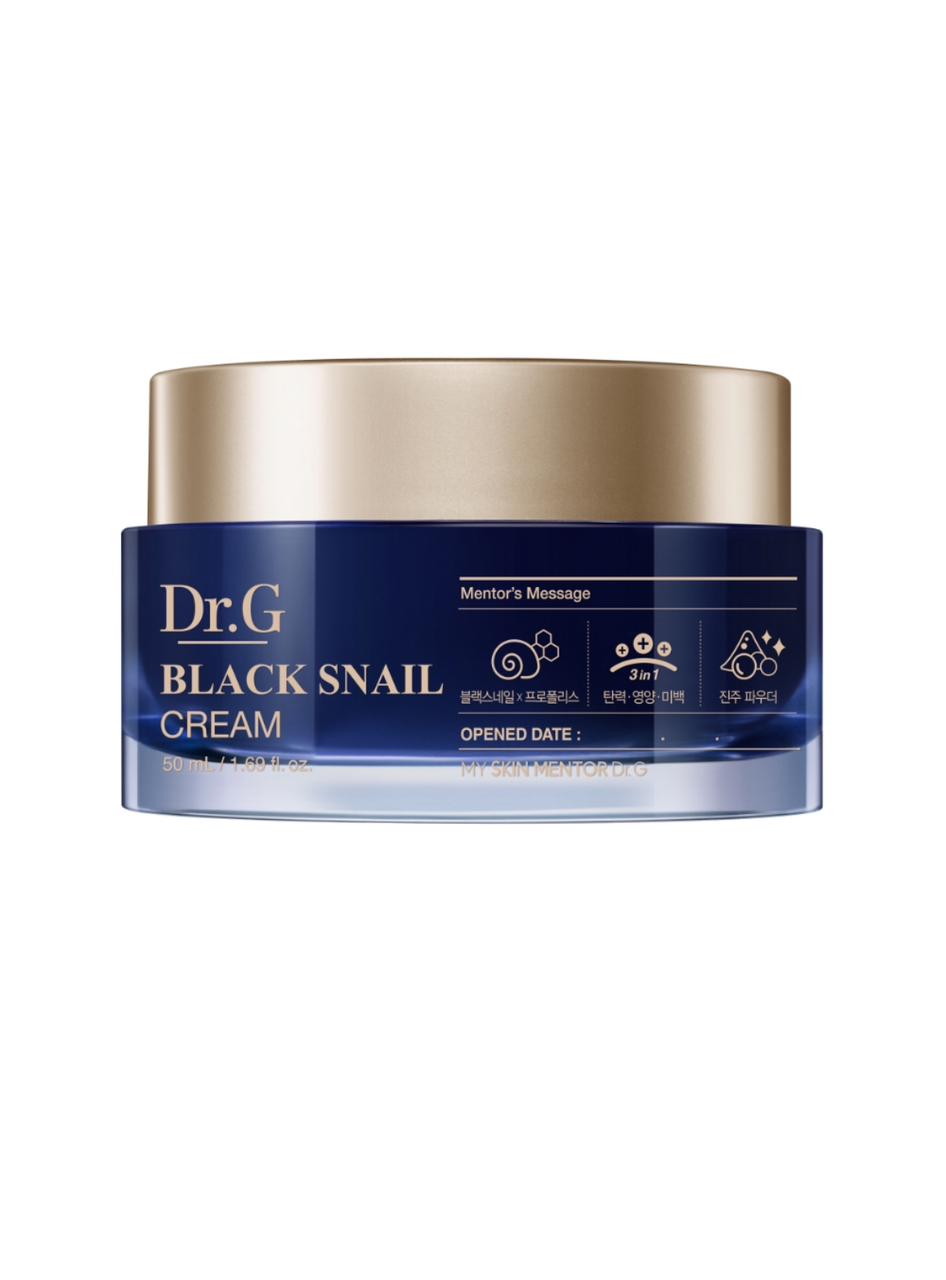 DR.G Black Snail Cream.
