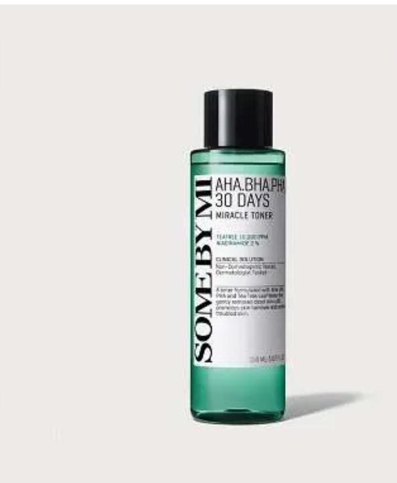 SOME BY MI AHA BHA PHA 30 Days Miracle Toner
