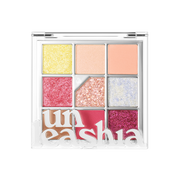 Unleashia Glitterpedia Eye Palette
