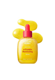 EQQUALBERRY Vitamin Illuminating Serum