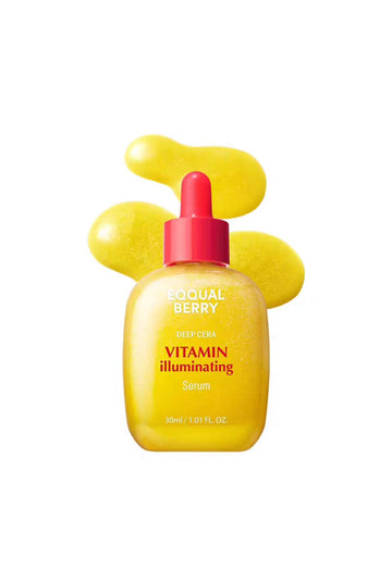 EQQUALBERRY Vitamin Illuminating Serum