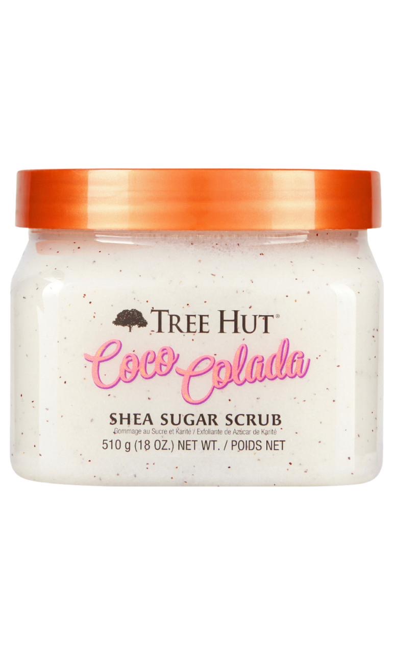 Tree Hut Coco Colada Shea Sugar Scrub