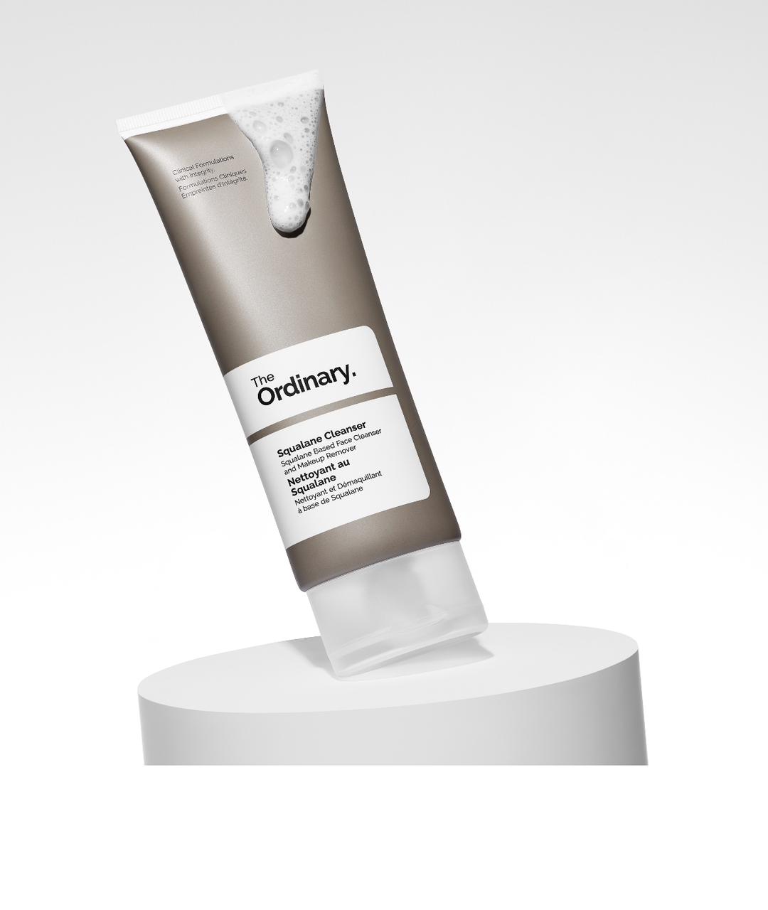 The Ordinary - Squalane Cleanser.