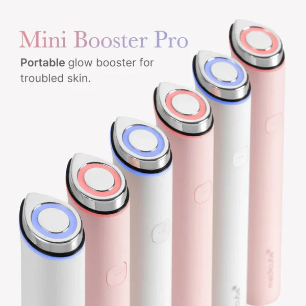 Korean skincare device for glow and lifting