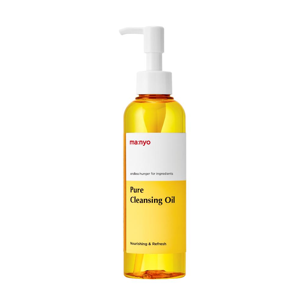 Manyo Pure Cleansing Oil –
