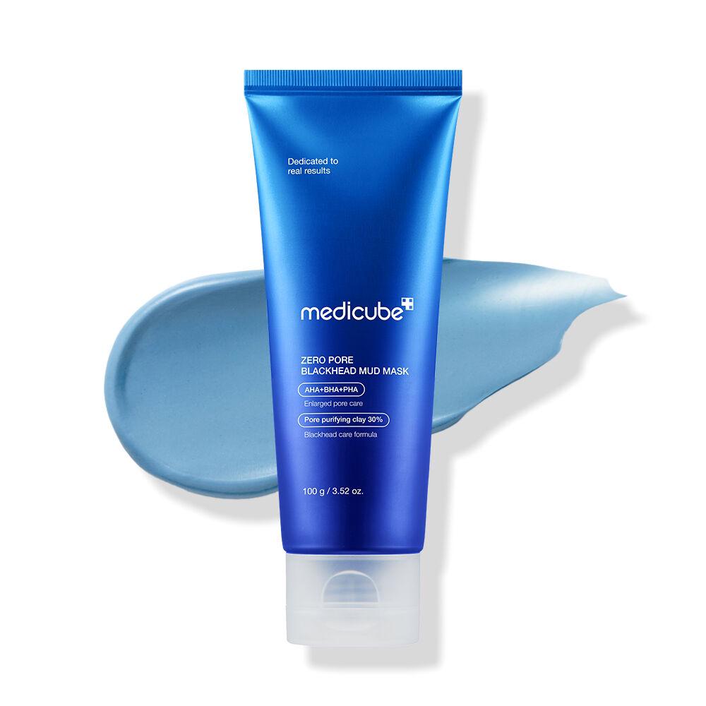 Medicube Zero Pore Blackhead Mud Facial Mask - Skin.