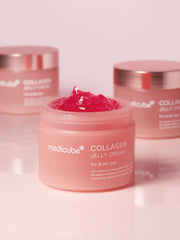 Medicube collagen jelly cream