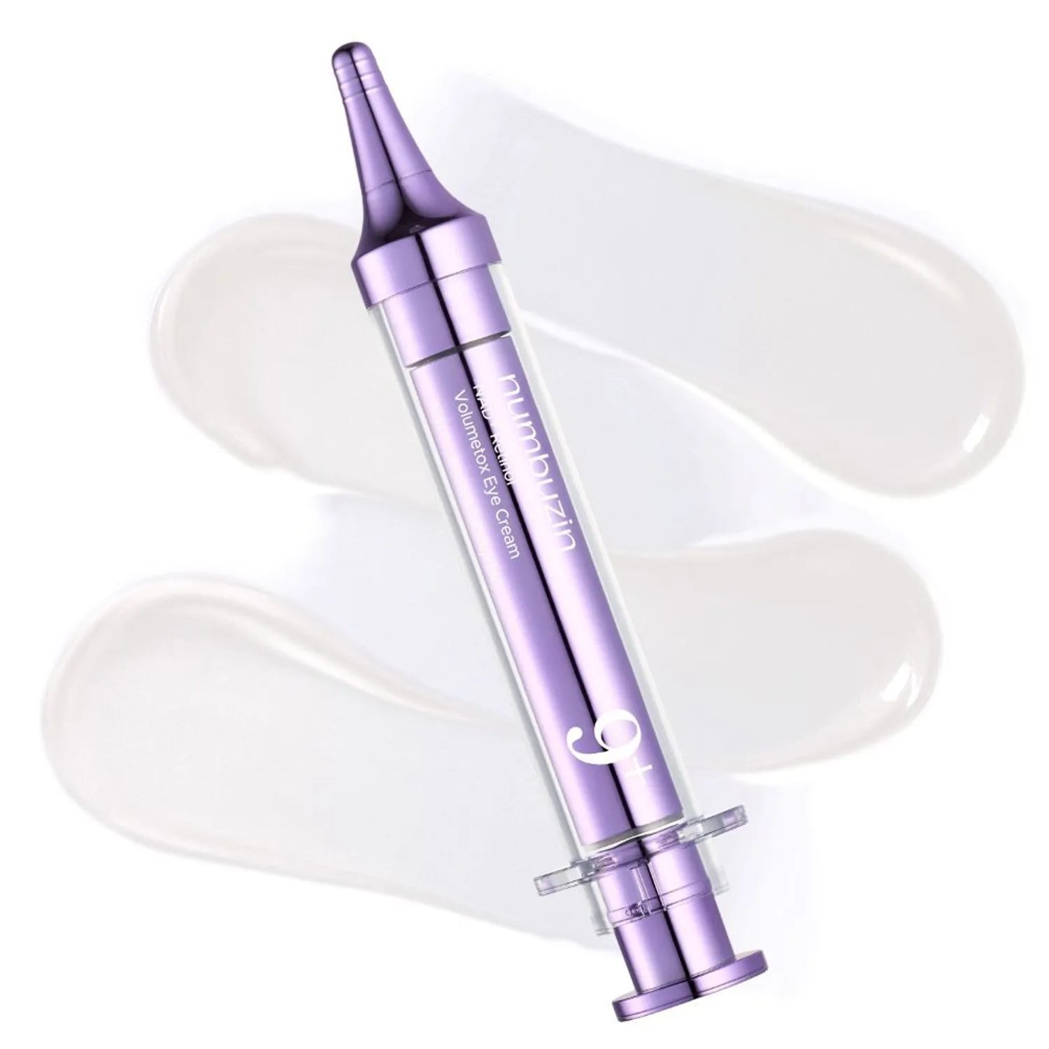 Numbuzin – No.9 NAD+ Retinol Volumetox Eye Cream 10ml