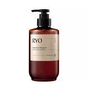 Ryo Rootzen Perfume Hair Loss Treatment Shampoo (Freesia & Muget)