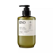 Ryo Root:Gen For Women Hair Loss Care Shampoo 353mL