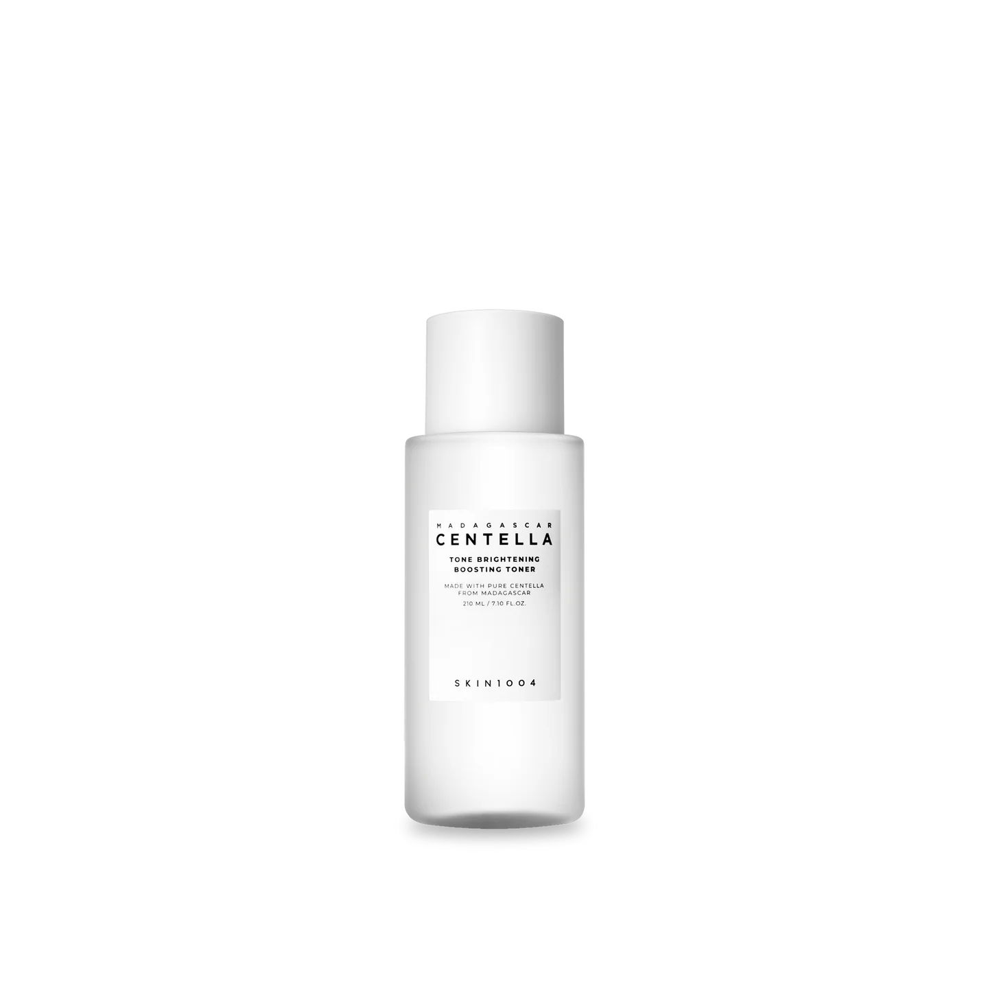 Skin1004 Madagascar Centella Tone Brightening Boosting Toner.