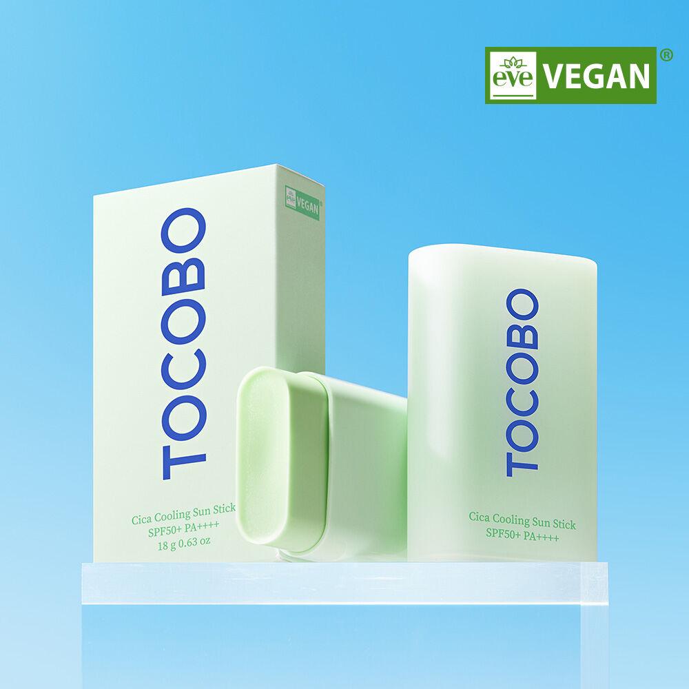 TOCOBO Cica Cooling Sun Stick.