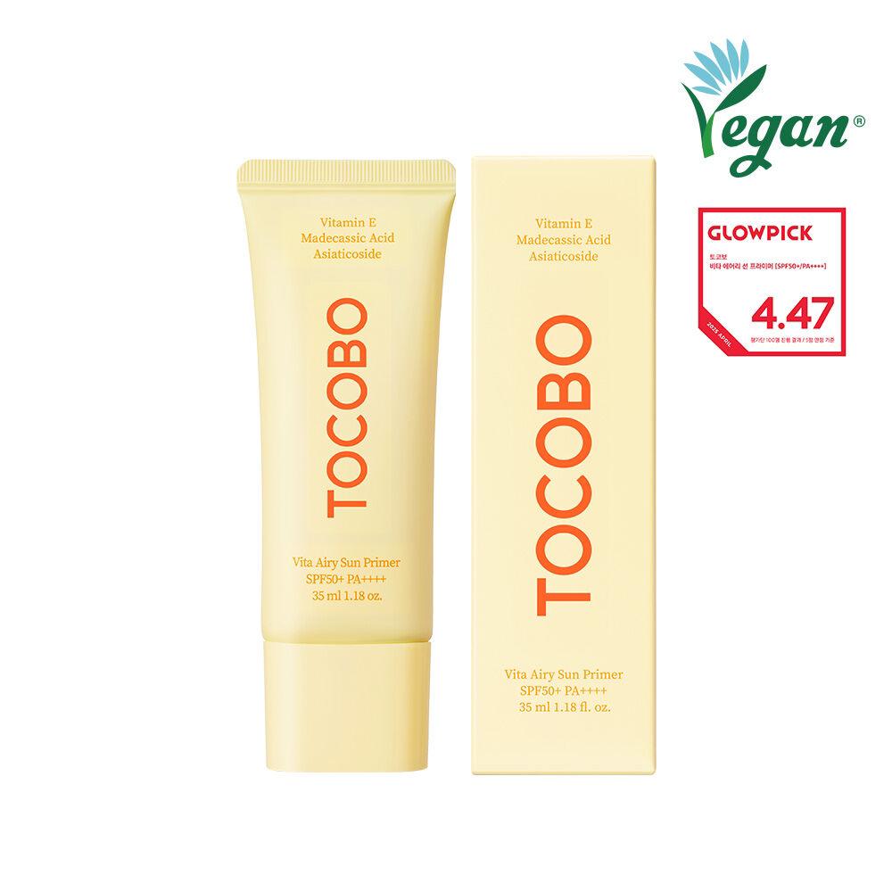 Tocobo Vita Airy Sun Primer SPF50+ PA++++.
