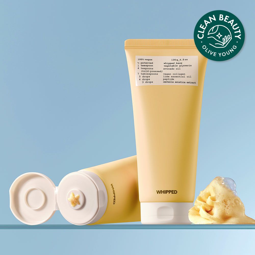 Whipped Lavocado Vegan Pack Cleanser 130g