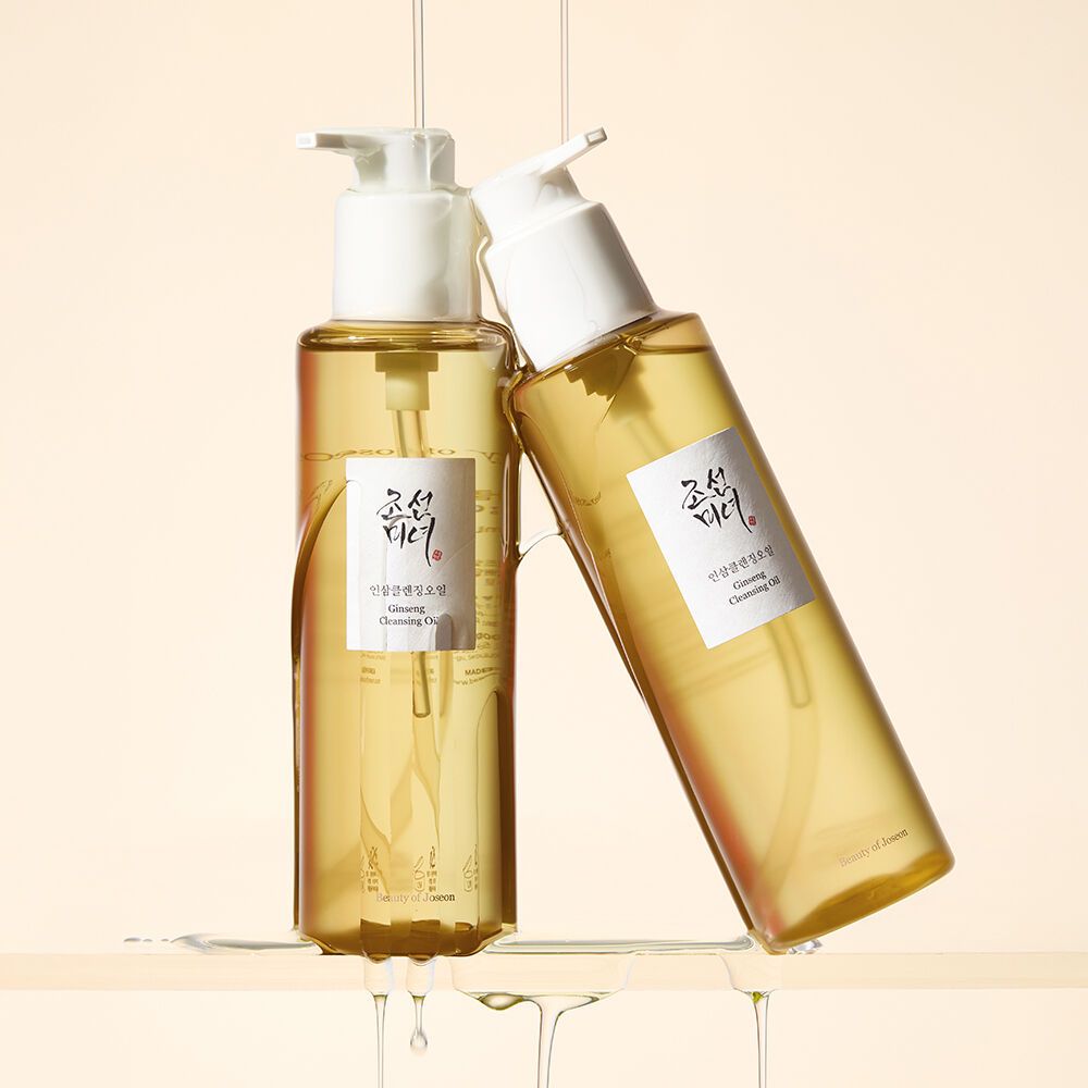 Beauty of Joseon Ginseng Cleansing Oil