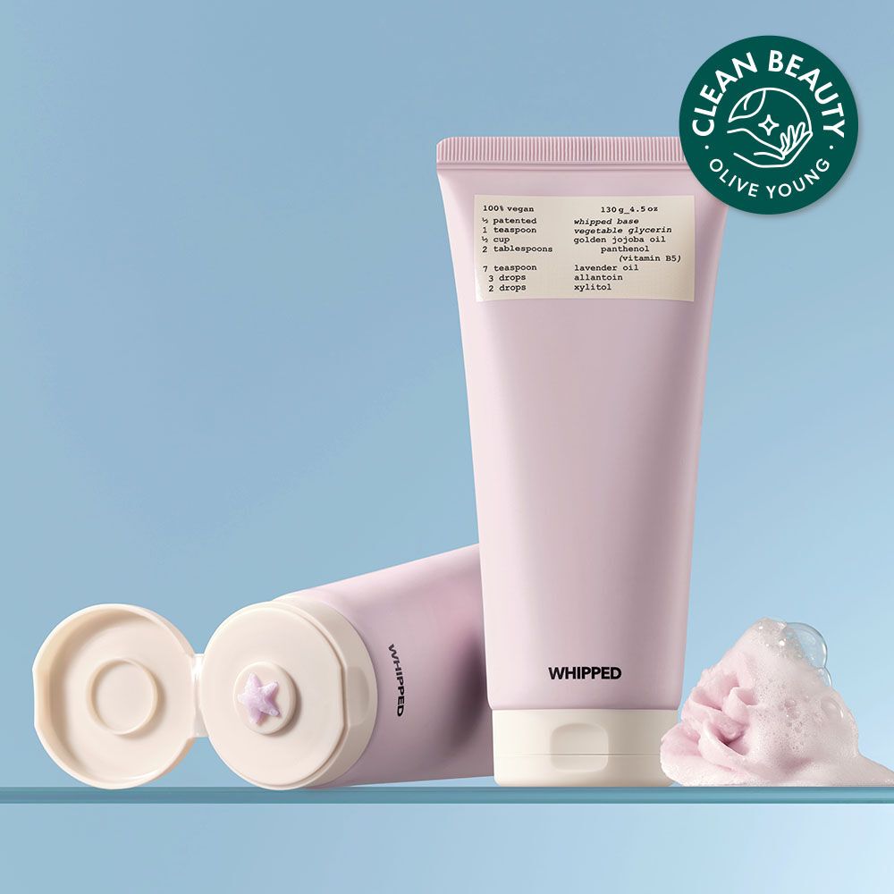 Whipped Jojovender B5 Vegan Pack Cleanser 130g original in Pakistan